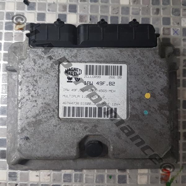 Wegfahrsperre deaktivieren IMMO OFF Magneti Marelli IAW49F IAW4AF IAW4EF IAW4GF Mutipla, Punto, Panda, Stilo, Doblo, Uno, Bravo, Barchetta, uvm.